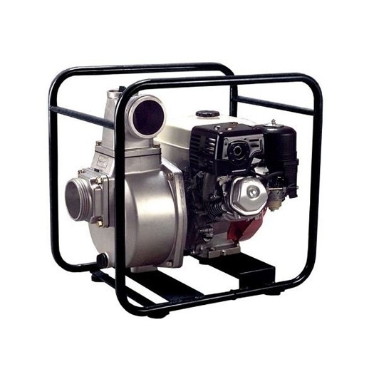 Бензиновая мотопомпа для средне-загрязненных вод Koshin STH-100X o/s 00513185 Япония